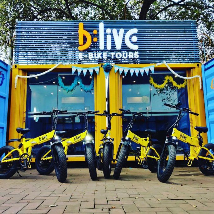 Our celebrations are eco-friendly, much like us 😬 Visit our hubs to spot unexplored, eco-friendly decorations!! . . . Visit us at blive.co.in or Call/WhatsApp at 📞+91 86696 00373 or to book a tour with us. #birthday #firstbirthday #HBD #bliveturns1 #firstbirthday #letsblive #ebikes #discovery #goavibes 🌴 #goatourism #goaindiatravel #travel #instatravel #instagoa #wanderlust #letsblive #funoverfuel #fun #ev #ecotourism #eco #tours #indiatravel #ecotravel #india_undiscovered #indiaunseen