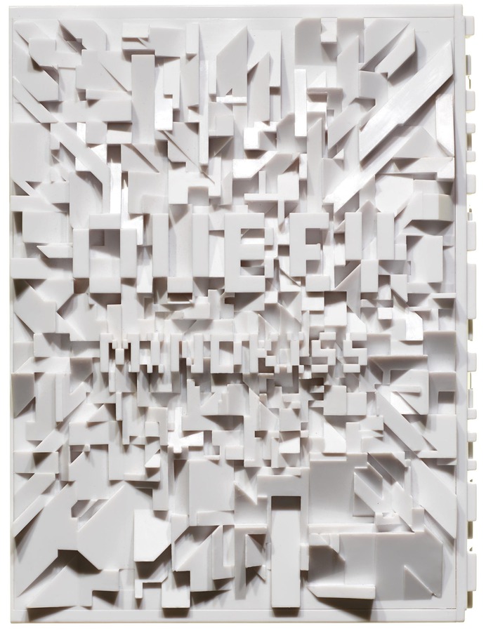 {my 25} by Jennifer Morla | Online Archive at Letterform Archive