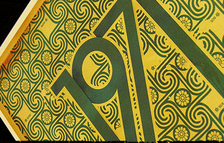 ISO50 - The Visual Work of Scott Hansen » Blog Archive » Moctezuma: James Brown #layout #pattern