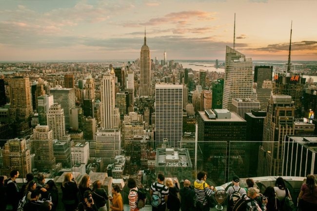New York City