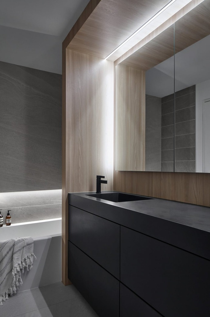bathroom, Reflect Architecture