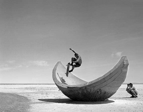 Parker Hilton #utah #salt #flats