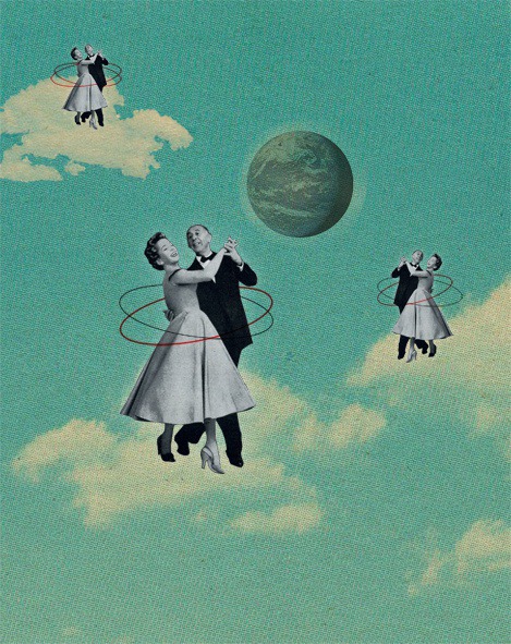 Dance me to the end