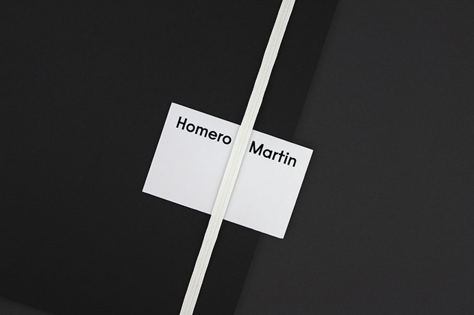 Homero + Martin