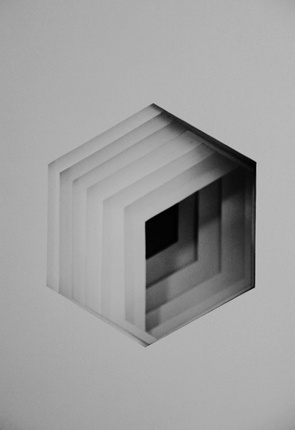 Claustrophobically Agoraphobic #minimal #poster
