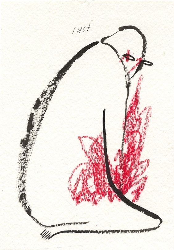 Tracey Zhang #illustration #drawing #art