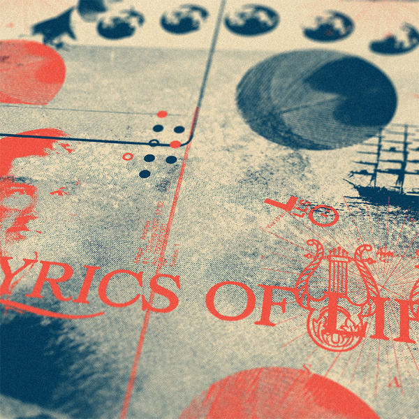 Exploration fragments — Poster Joy Stain #design
