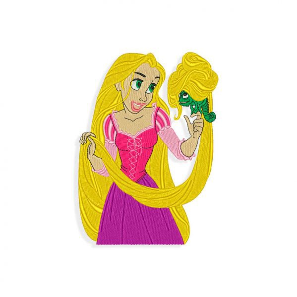 RapunzelAndPascal-Logo