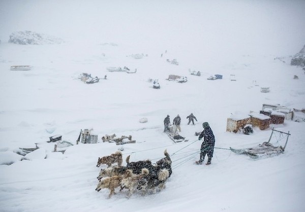 Greenland by Ciril Jazbec #inspiration #photography #travel