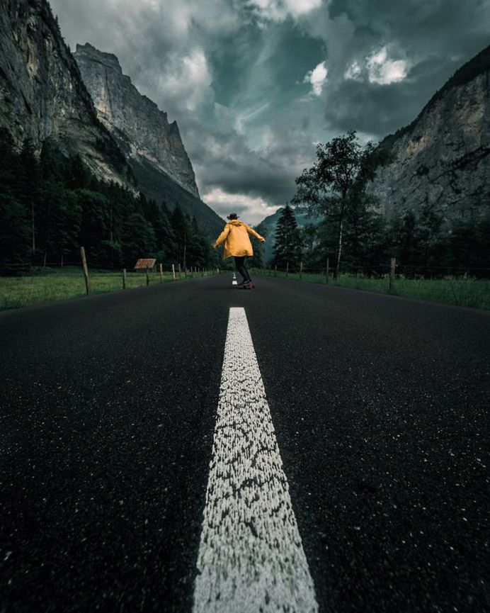 Wonderful Travel Landscape Photography by Giulio Groebert