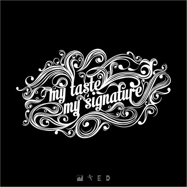craft,art,design #design #floral #art #typography