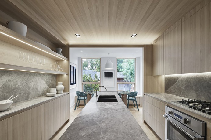 Wychwood House by Reflect Architecture