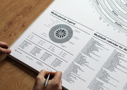 jaktokto.com : PAWEL PILAT - graphic designer - photographer #jaktokto #2011 #multicalendar