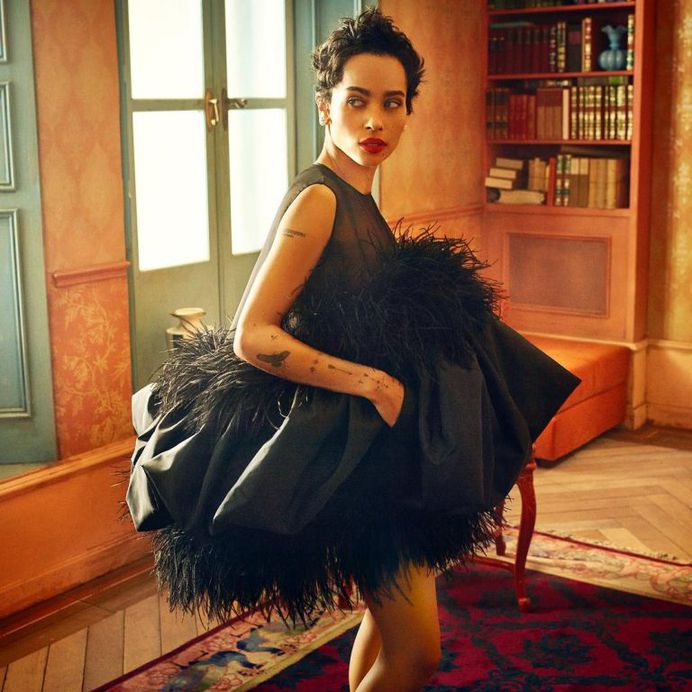 Zoë Kravitz