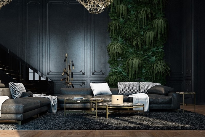 Luxury interiors