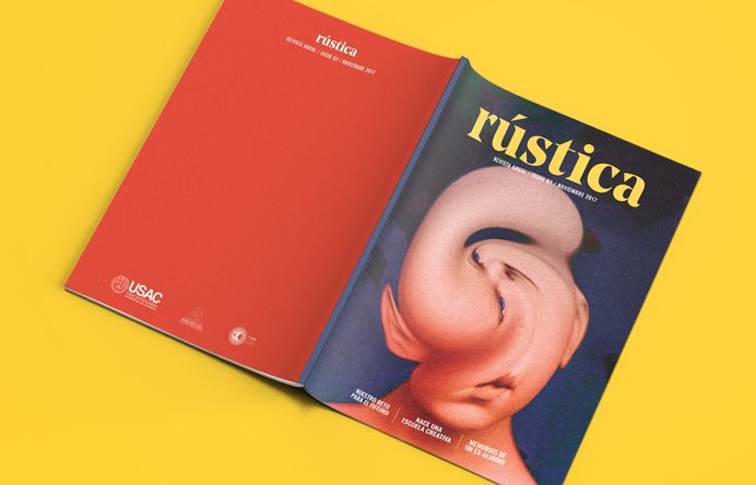 Revista Rústica 2017 on Student Show