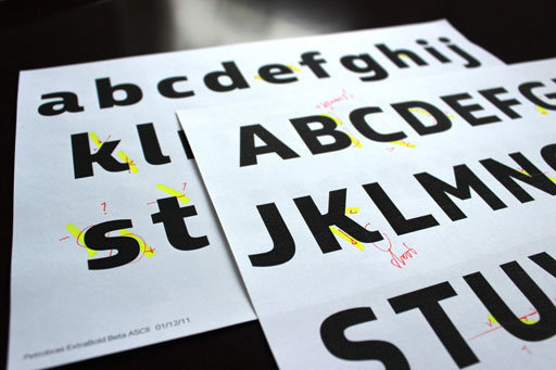 Dalton Maag designs 'solid but human' font for energy company rebrand News Digital Arts #typographic
