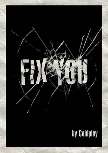 100 days, songs, posters just one designer #inspiration #design #graphic #poster #coldplay