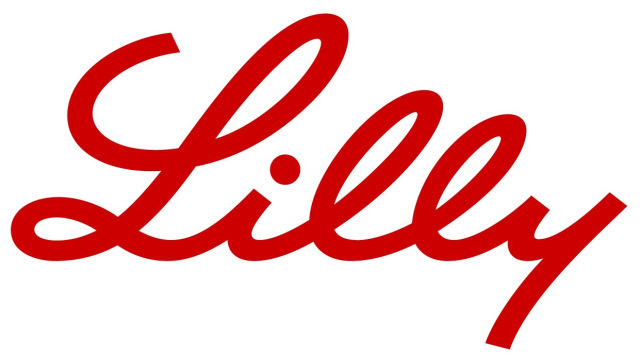 Eli Lilly & Company #type #insulin #script #wordmark