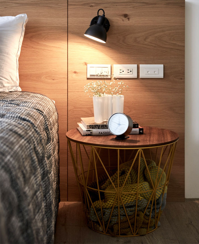 Fresh Apartment Decor by Nordico - #decor, #interior, #home