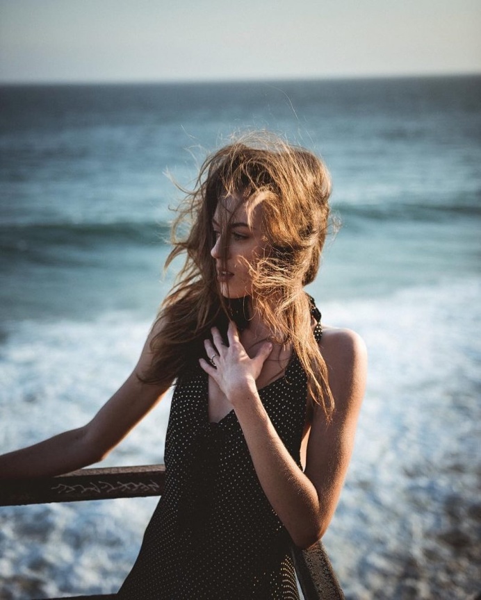 Beautiful Portrait Photography by Andrew Kinder