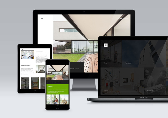 G2W — Südsolutions Layout, Web, Digital, Architecture, Responsive Design, Website