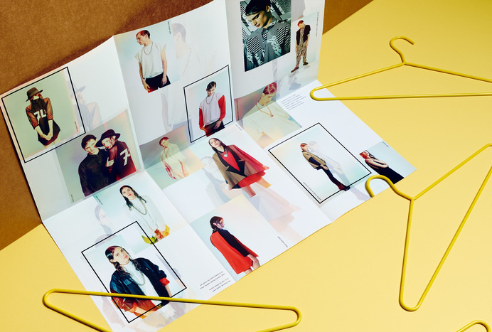 duo d uo | creative studio | Ethel Vaughn – lookbook #lookbook #design #publication #ethelvaughn #fashion #layout