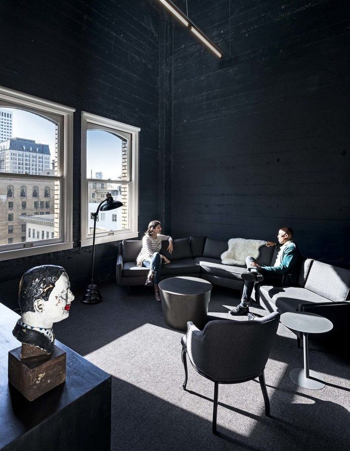 MTZHF Advertising Agency Offices in San Francisco / Gensler 7