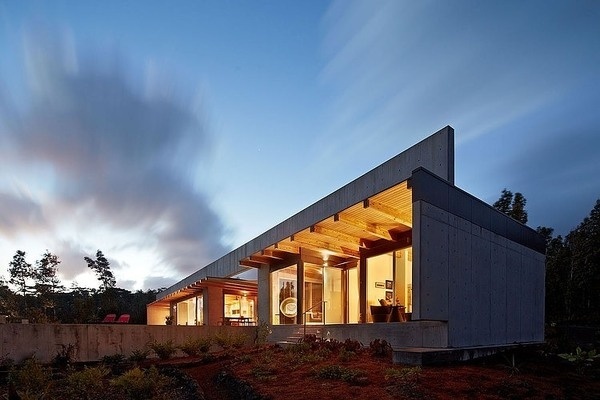 CJWHO ™ (Lavaflow 7 Residence by Craig Steely...) #photography #design #architecture #luxury
