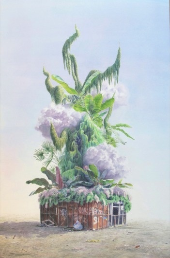 Tristram Lansdowne « PICDIT #painting #art