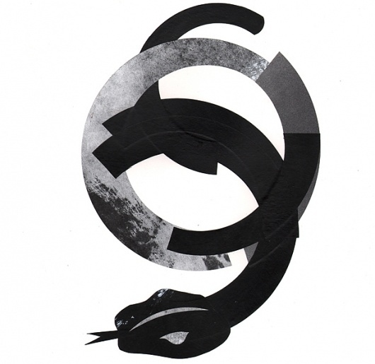 Jesse Draxler #print #design #jesse #illustration #draxler #collage