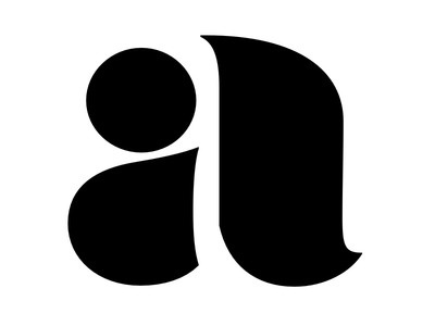 Stencil "a"