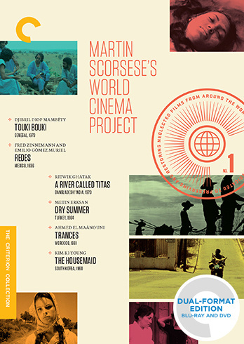 Martin Scorsese's World Cinema Project The Criterion Collection #movie #documentary #dvd #wrap #cover #film