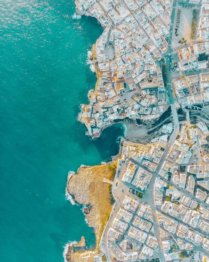Italy From Above: Incredible Drone Photography by Giulio Pugliese