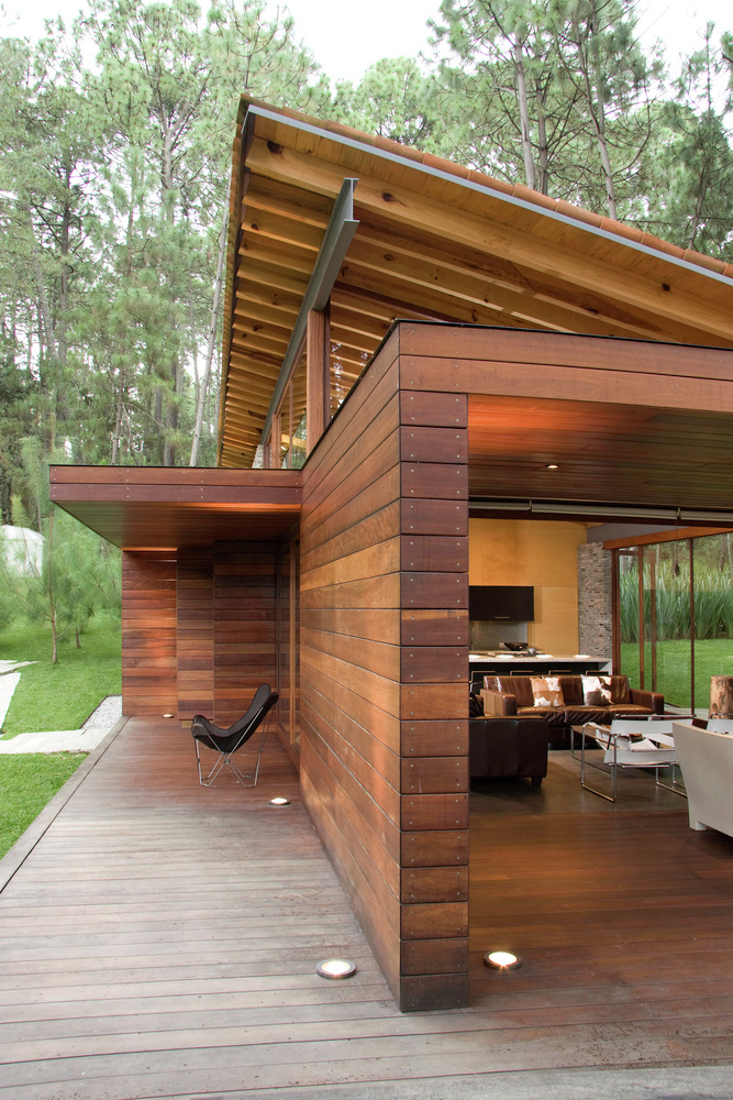 Ro House Tapalpa / Elias Rizo Architects