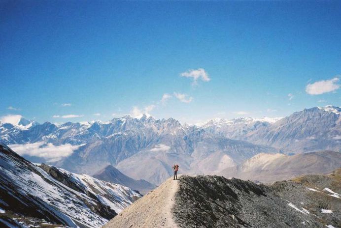 Travel and Adventure Film Photography by Gabe Scalise