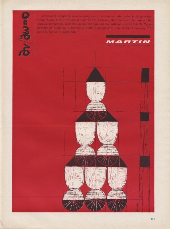 The Modernist Nerd: Vintage Science Ads from the 1950s-1960s #science