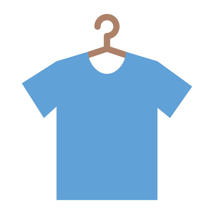 See more icon inspiration related to cloth, tshirt, fashion, hanger, hanging, clothing, hang, laundry, t-shirt and clothes on Flaticon.