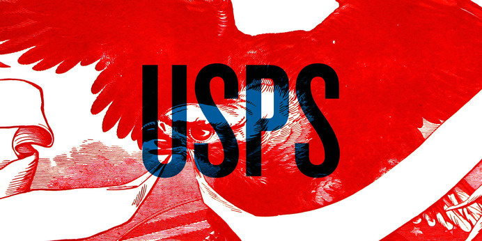 GrandArmy | United States Postal Service | REDESIGNING AN AMERICAN INSTITUTION #overlay #grand-army #color #branding