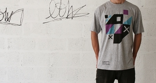 Cornwall Design Season | Branding | A-Side #branding #shirt #system #identity #apparell