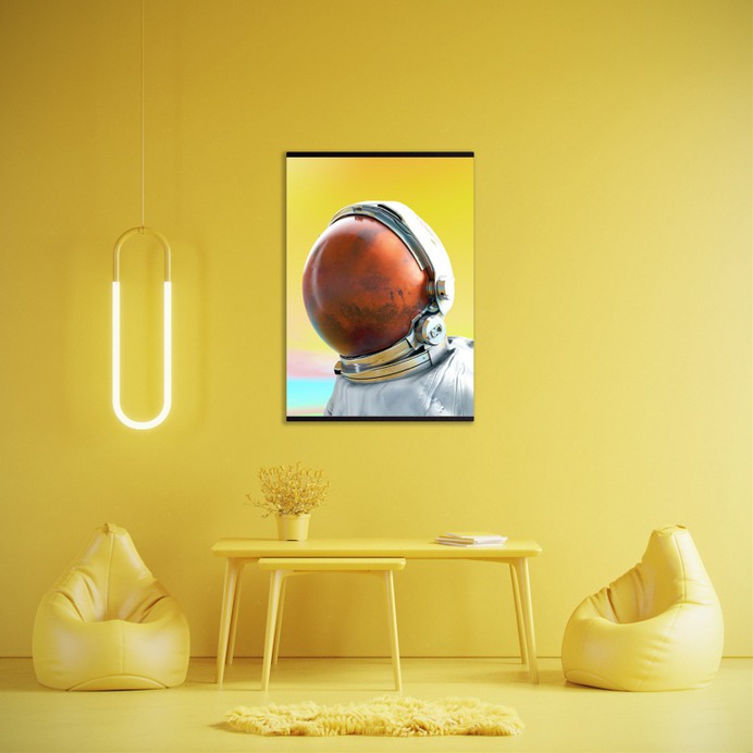 Walltones – One Color Rooms
