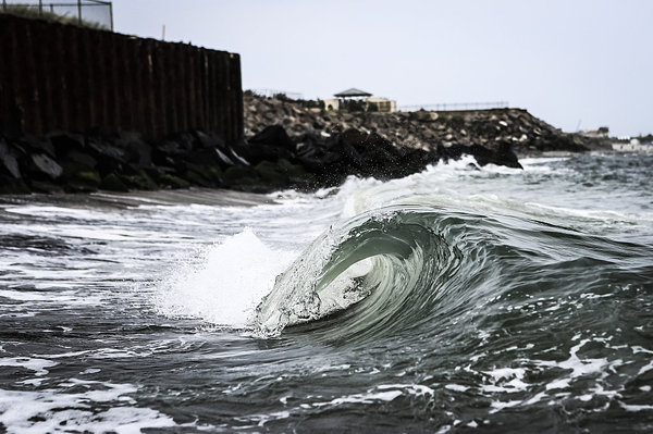 Curl #water #surf #aqua #wave #curl #shore #blue #beach #jersey #new