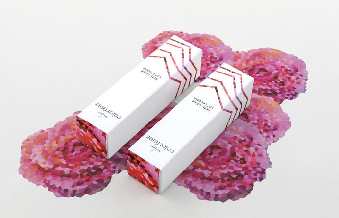 Colorneer Make-Up Brand — The Dieline | Packaging & Branding Design & Innovation News