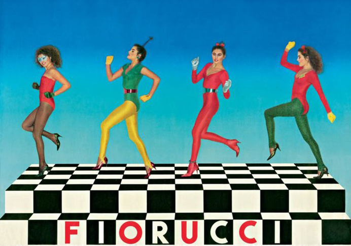 Long Live Fiorucci | shrimptoncouture.com