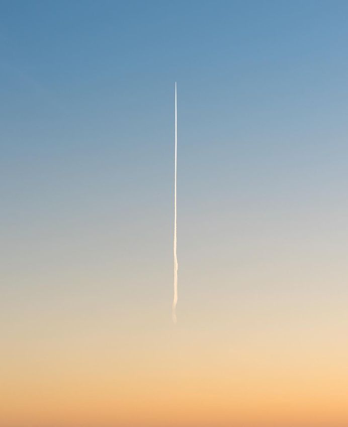 Beautiful Minimalist Landscape Photography by Olivier Morisse