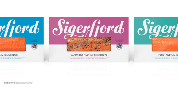 Strømme Throndsen Design Oslo, Norway #packaging