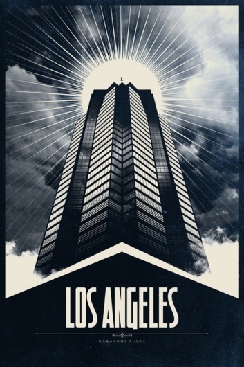 All sizes | Los Angeles | Flickr - Photo Sharing! #illustration #geometry #los #angeles