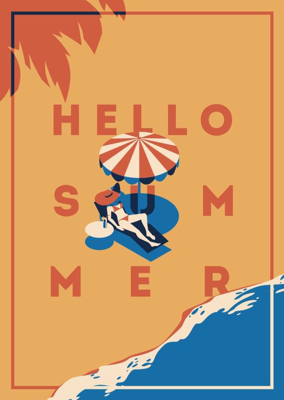 Design Inspiration: Summer Vibes