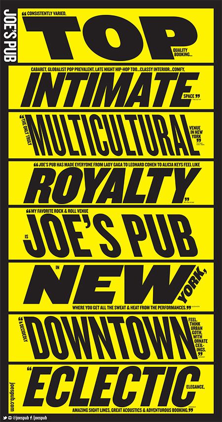 poster, pentagram