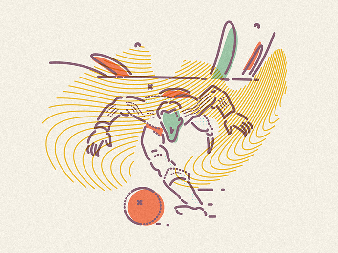 Gol x Colour and Lines
